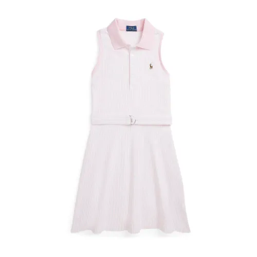Ralph Lauren , Ralph Lauren Dresses Pink ,Pink female, Sizes: