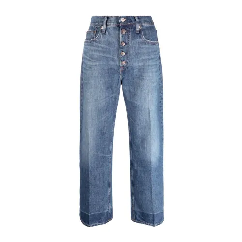 Ralph Lauren , Ralph Lauren Jeans Blue ,Blue female, Sizes: