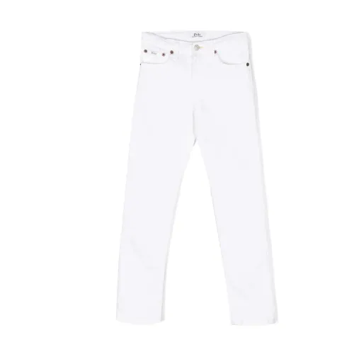 Ralph Lauren , Ralph Lauren Jeans White ,White male, Sizes: