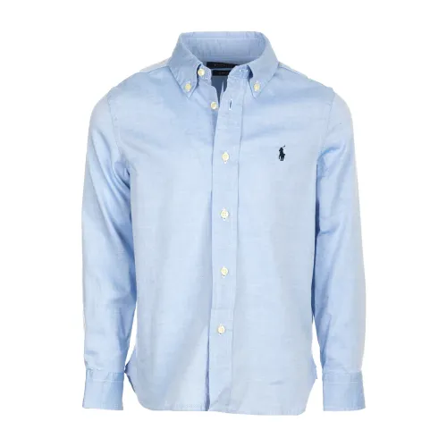 Ralph Lauren , Ralph Lauren Shirts ,Blue male, Sizes:
