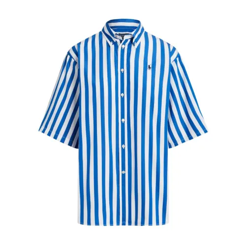 Ralph Lauren , Ralph Lauren Shirts Blue ,Multicolor female, Sizes: