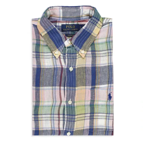 Ralph Lauren , Ralph Lauren Shirts MultiColour ,Multicolor male, Sizes: