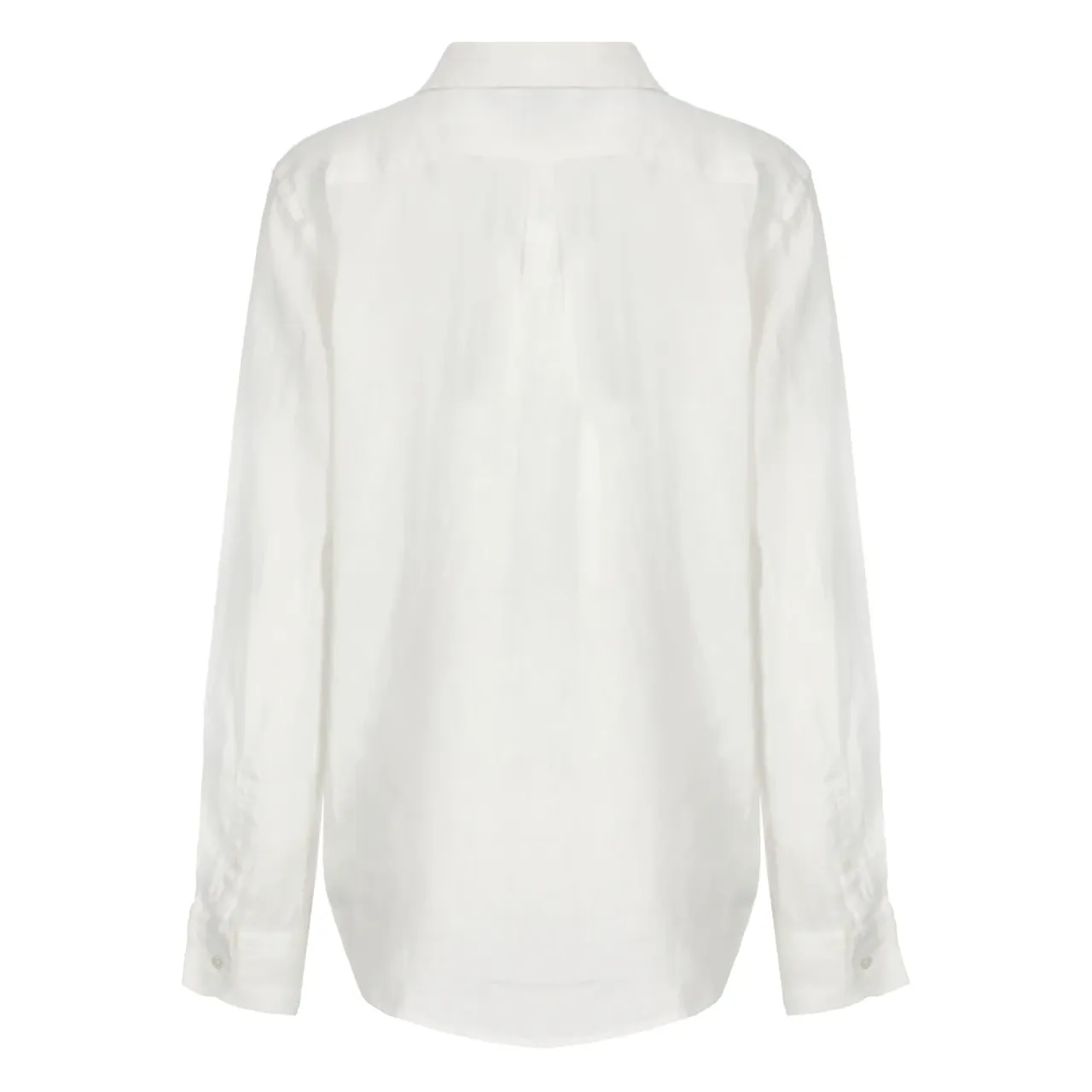 Ralph Lauren , Ralph Lauren Shirts White ,White female, Sizes: