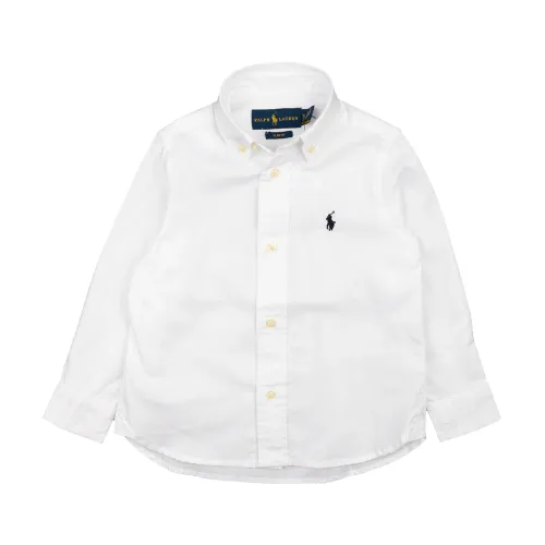 Ralph Lauren , Ralph Lauren Shirts White ,White male, Sizes: