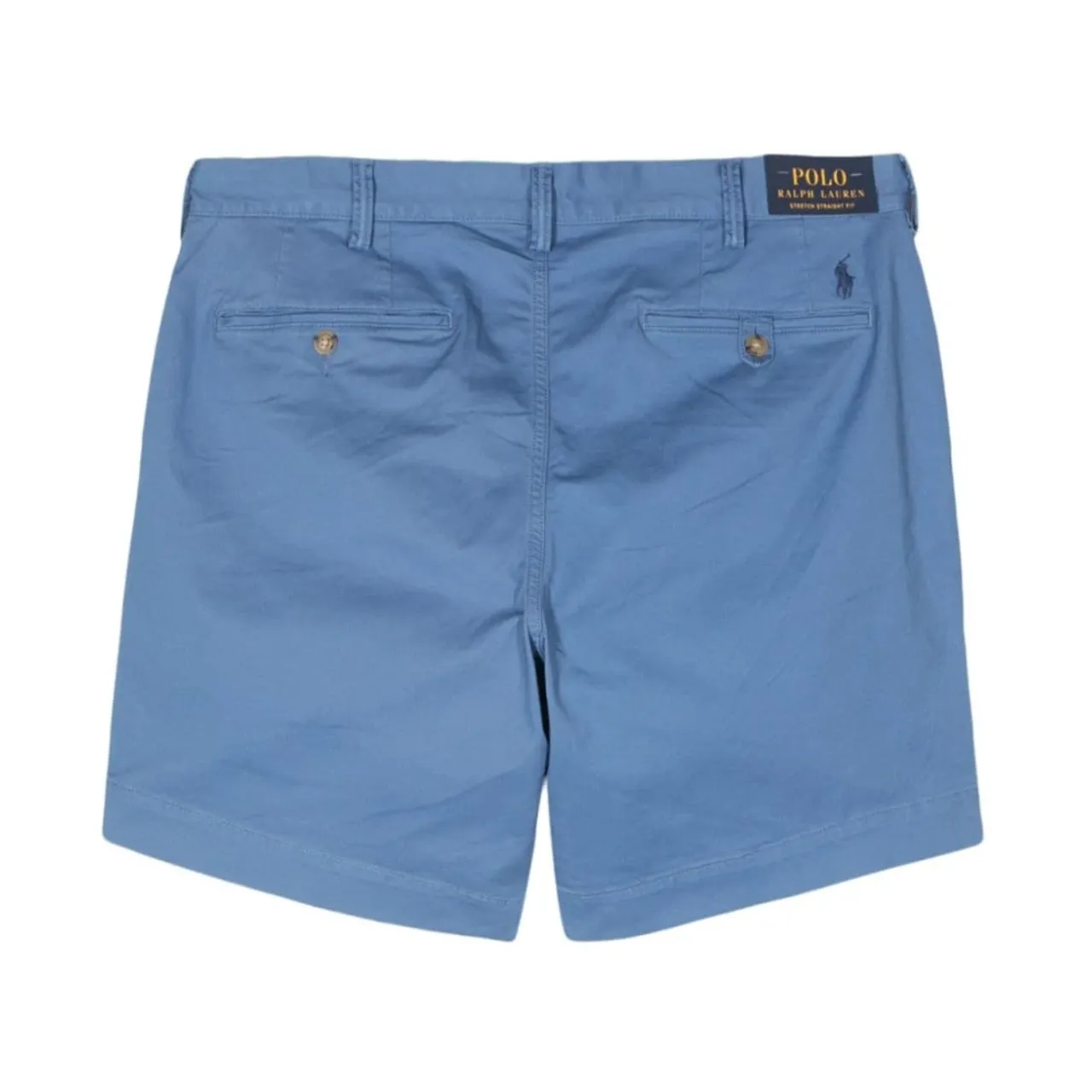 Ralph Lauren , Ralph Lauren Shorts Blue ,Blue male, Sizes: