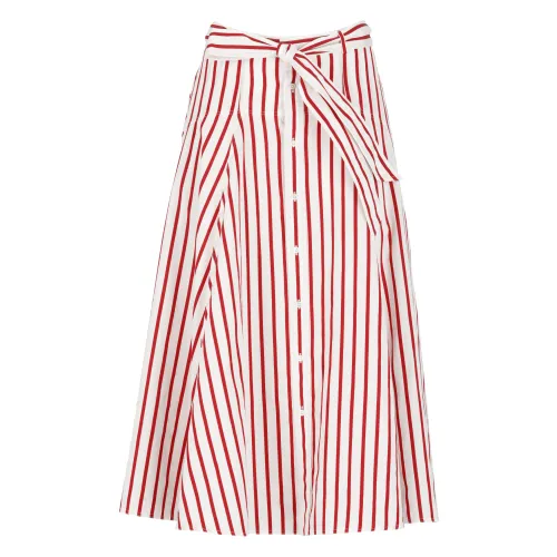 Ralph Lauren , Ralph Lauren Skirts Red ,Red female, Sizes: