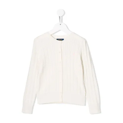 Ralph Lauren , Ralph Lauren Sweaters White ,White female, Sizes: