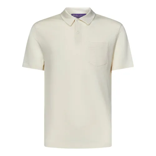 Ralph Lauren , Ralph Lauren T-shirts and Polos Beige ,Beige male, Sizes: