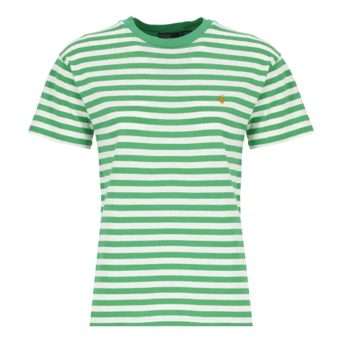 Ralph Lauren , Ralph Lauren T-shirts and Polos Green ,Green female, Sizes: