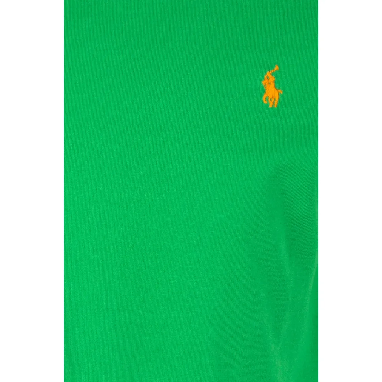 Ralph Lauren , Ralph Lauren T-shirts and Polos Green ,Green male, Sizes: