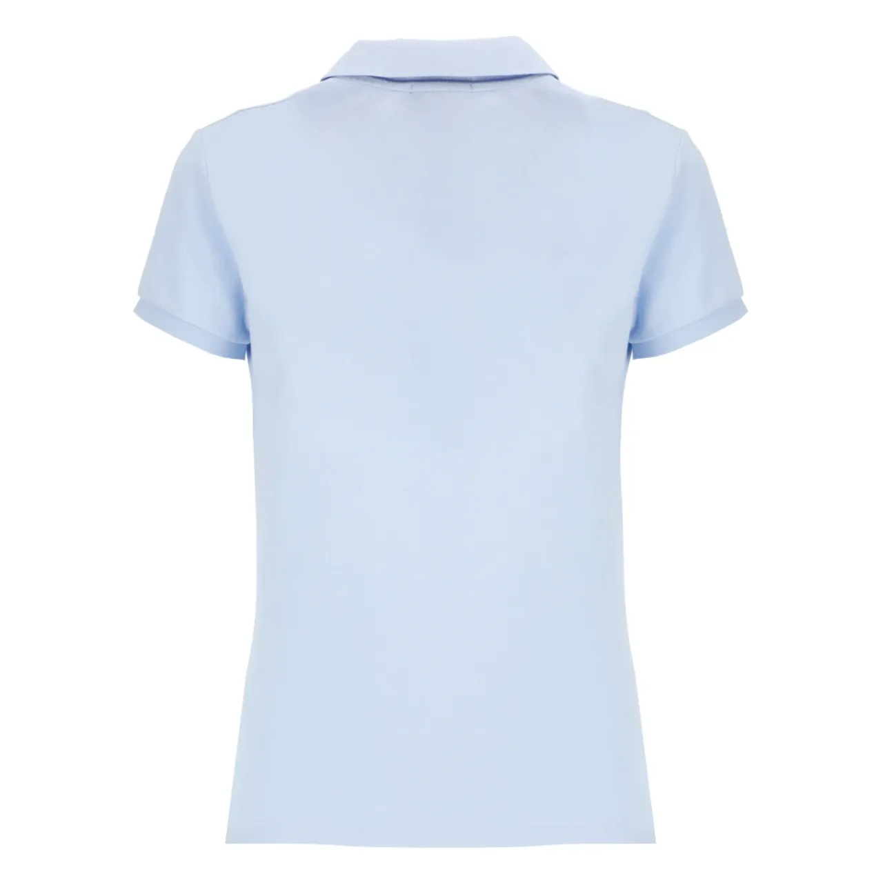 Ralph Lauren , Ralph Lauren T-shirts and Polos Light Blue ,Blue female, Sizes:
