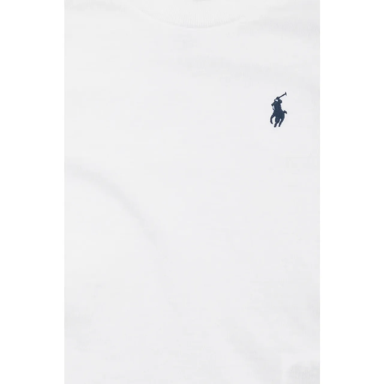 Ralph Lauren , Ralph Lauren T-shirts and Polos White ,White unisex, Sizes: