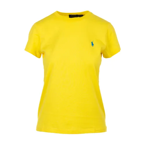 Ralph Lauren , Ralph Lauren Top Yellow ,Yellow female, Sizes: