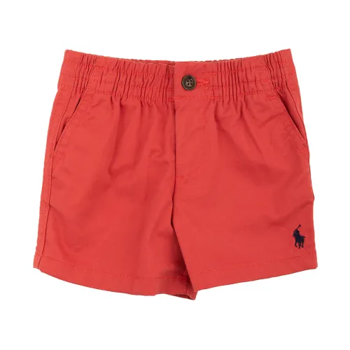 Ralph Lauren , Red Bermuda Shorts ,Red female, Sizes: