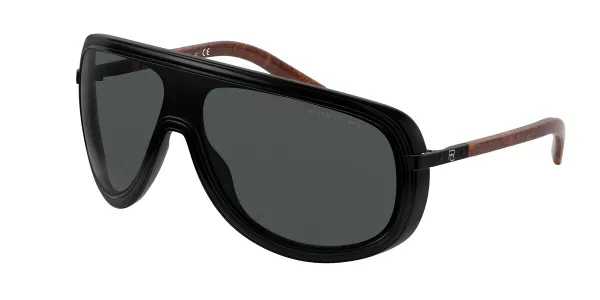 Ralph Lauren RL7069 900387 Men's Sunglasses Black Size 133