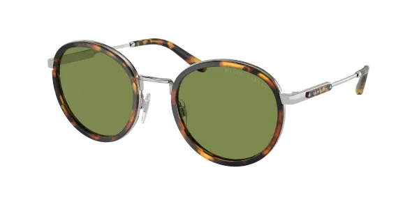 Ralph Lauren RL7081 THE CLUBMAN 90014E Men's Sunglasses Tortoiseshell Size 52
