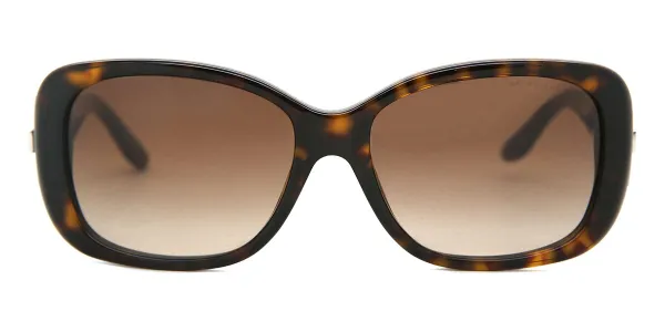 Ralph Lauren RL8127B 500313 Women's Sunglasses Tortoiseshell Size 55