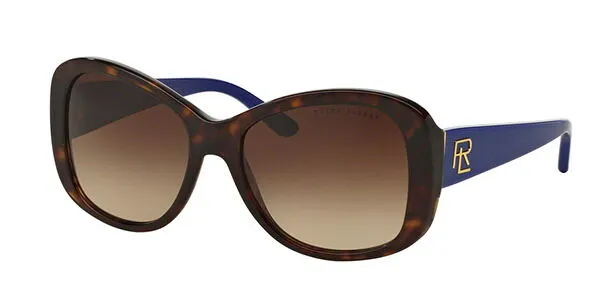 Ralph Lauren RL8144 500313 Women's Sunglasses Tortoiseshell Size 56