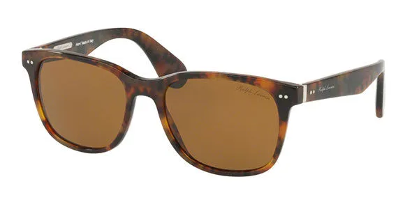 Ralph Lauren RL8162P 501753 Men's Sunglasses Tortoiseshell Size 56