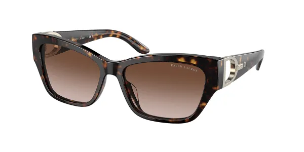 Ralph Lauren RL8206U 500313 Women's Sunglasses Tortoiseshell Size 57