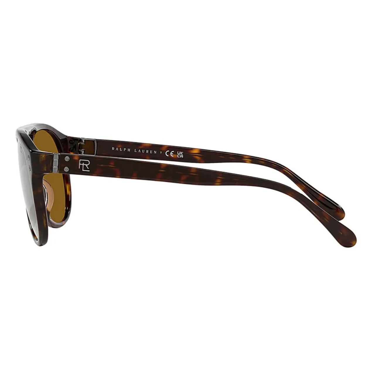 Ralph Lauren , Rl8211U 500333 The Cruiser Sunglasses ,Brown unisex, Sizes: