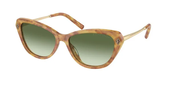 Ralph Lauren RL8224U THE ELLA 53043M Women's Sunglasses Tortoiseshell Size 57