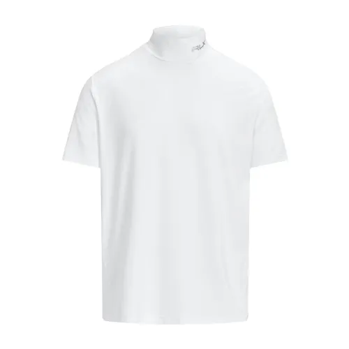 Ralph Lauren , RLX Golf Logo T-Shirt ,White male, Sizes: