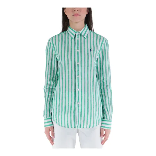 Ralph Lauren , Shirts ,Multicolor female, Sizes: