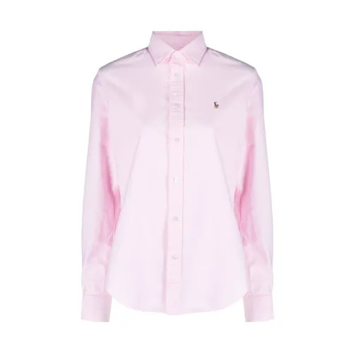 Ralph Lauren , Shirts ,Pink female, Sizes: