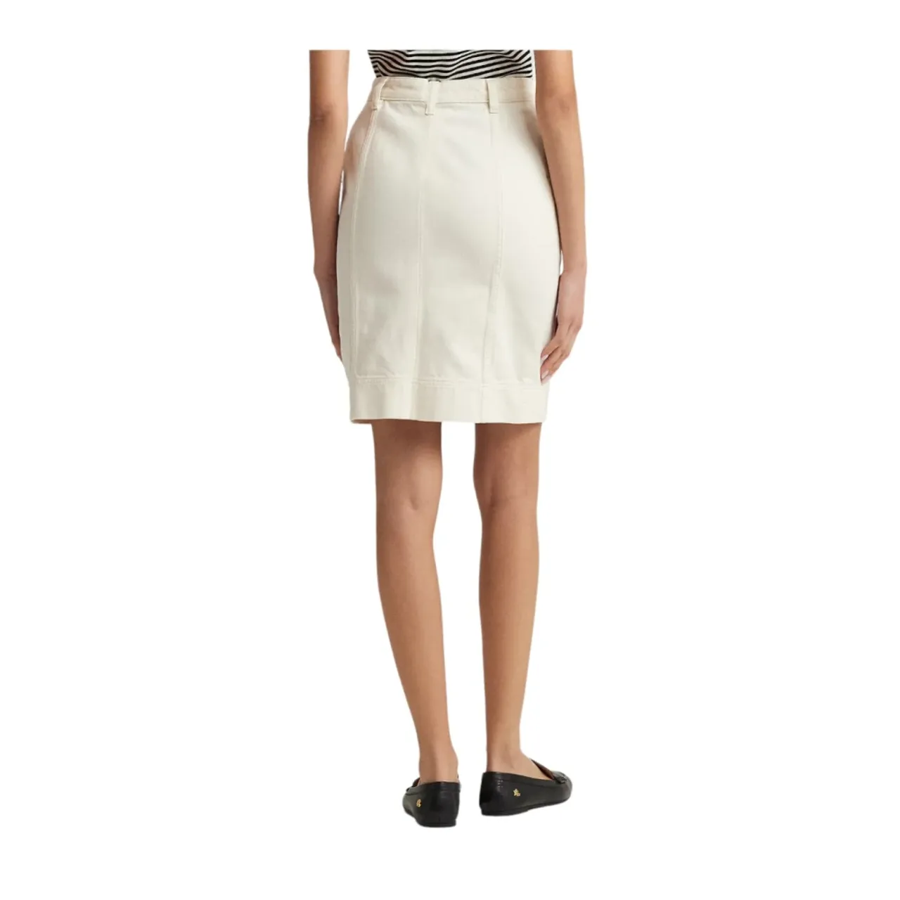 Ralph Lauren , Short Skirts ,White female, Sizes: