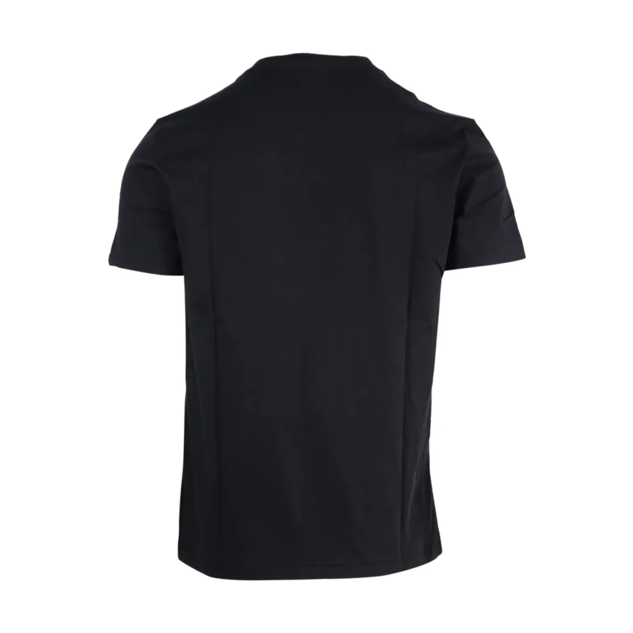 Ralph Lauren , Short Sleeve T Shirt ,Black male, Sizes: