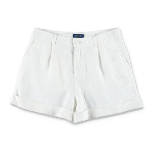 Ralph Lauren , Shorts ,White female, Sizes: