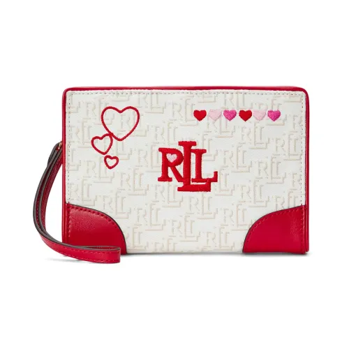 Ralph Lauren , Small Logo Wallet ,Multicolor female, Sizes: ONE SIZE