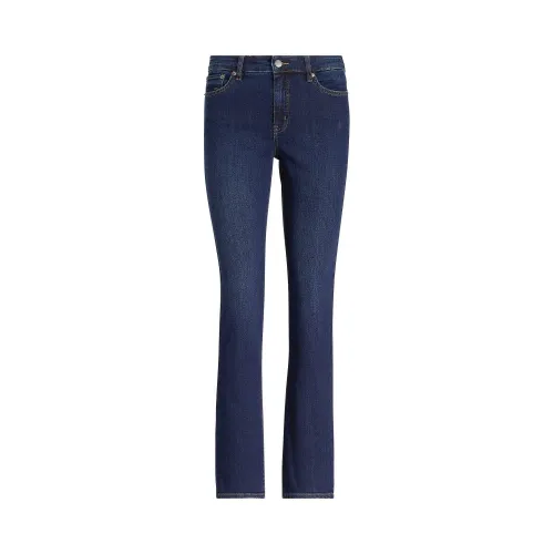 Ralph Lauren , Straight jeans ,Blue female, Sizes: