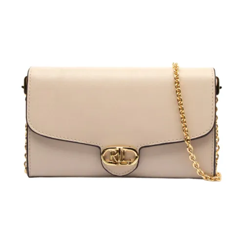 Ralph Lauren , Stylish Bags Collection ,Beige female, Sizes: ONE SIZE