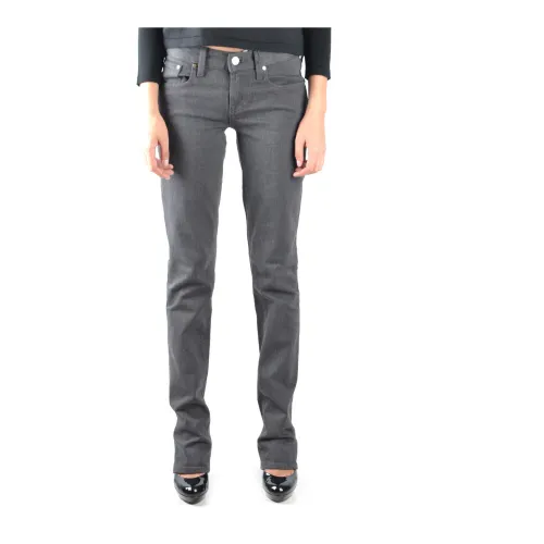 Ralph Lauren , Stylish Skinny Jeans ,Gray female, Sizes: