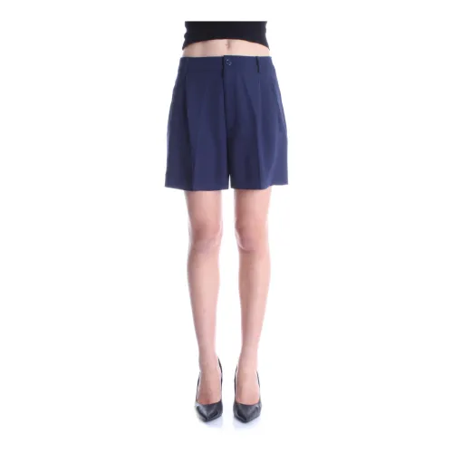 Ralph Lauren , Stylish Summer Shorts ,Blue female, Sizes: