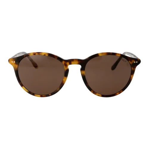 Ralph Lauren , Stylish Sunglasses 0Ph4193 for Summer ,Brown male, Sizes: