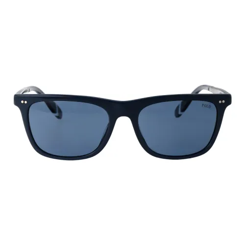 Ralph Lauren , Stylish Sunglasses 0Ph4205U ,Blue male, Sizes: