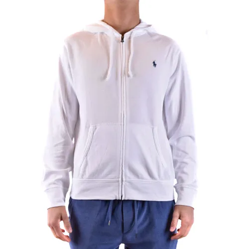 Ralph Lauren , Stylish Sweatshirts & Hoodies Collection ,White male, Sizes:
