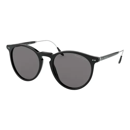 Ralph Lauren , Sunglasses RL 8181P ,Black male, Sizes: