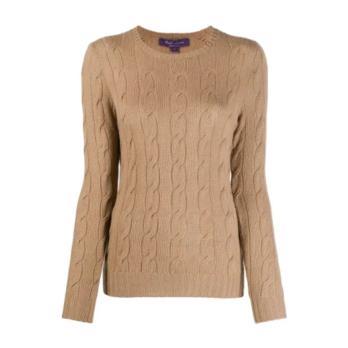 Ralph Lauren , Sweater ,Beige female, Sizes: