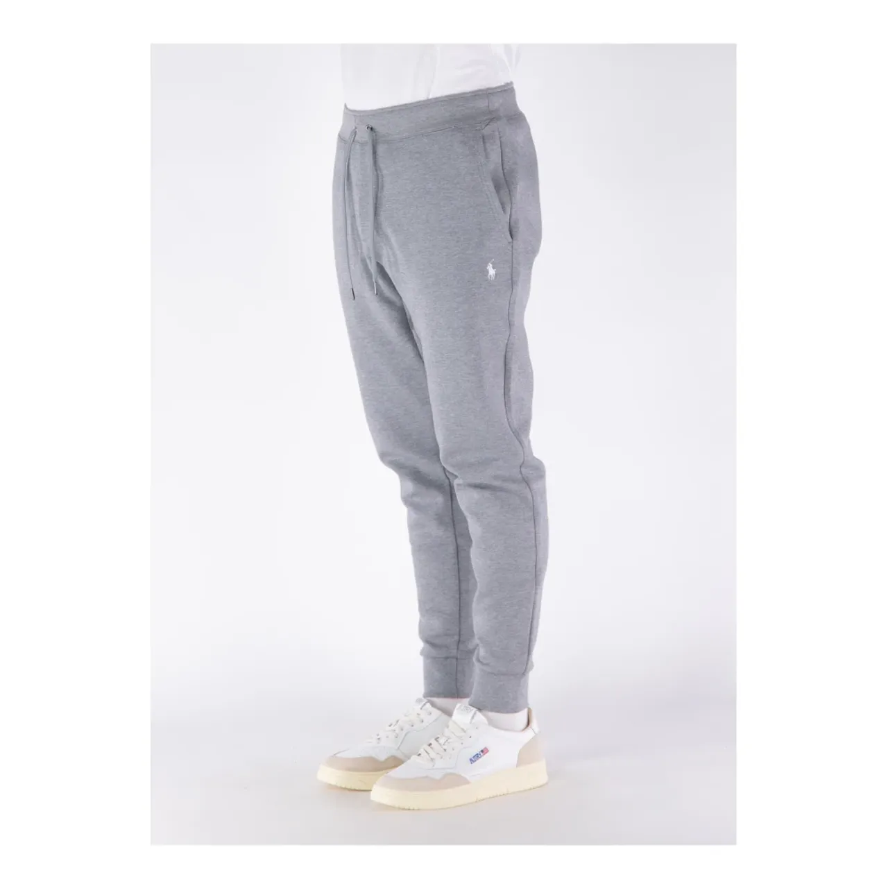 Ralph Lauren , Sweatpants ,Gray male, Sizes: