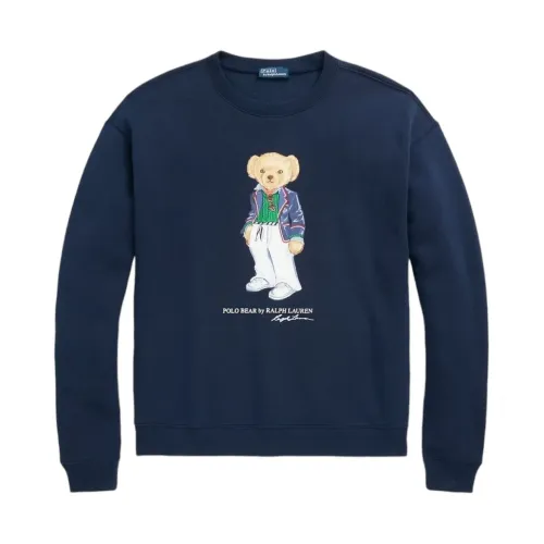 Ralph Lauren , Sweatshirts ,Blue female, Sizes: