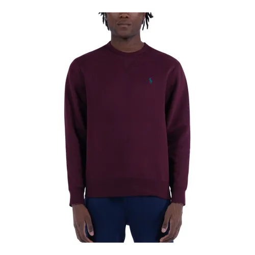 Ralph Lauren , Sweatshirts ,Purple male, Sizes:
