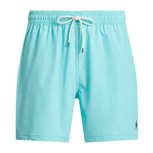 Ralph Lauren , Swim Shorts ,Blue male, Sizes: