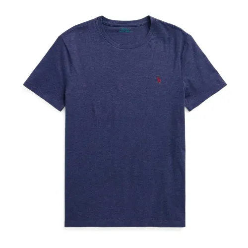 Ralph Lauren , T-Shirt ,Blue male, Sizes: