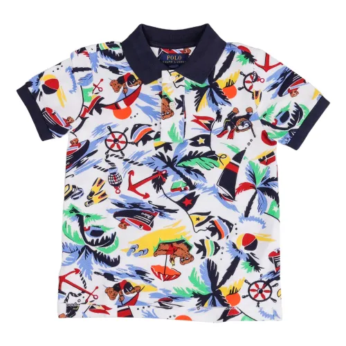 Ralph Lauren , T-Shirts ,Multicolor male, Sizes: