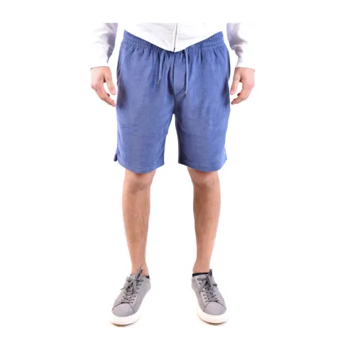 Ralph Lauren , Trousers ,Blue male, Sizes: