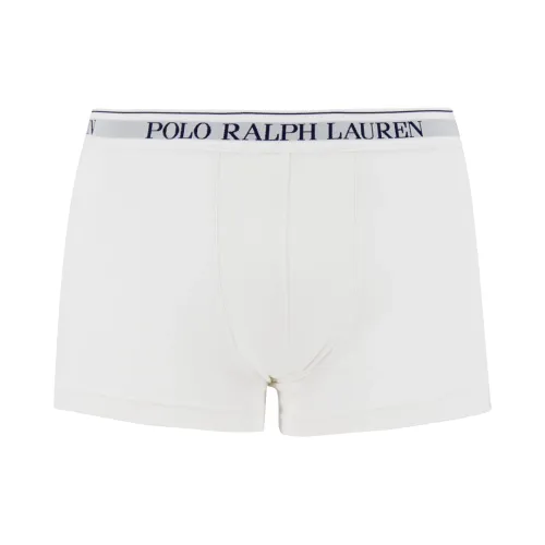 Ralph Lauren , Ultimate Comfort Men`s Boxer Shorts Set ,White male, Sizes: